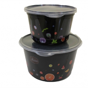 ROUND FOOD CONTAINER (432PCS.)