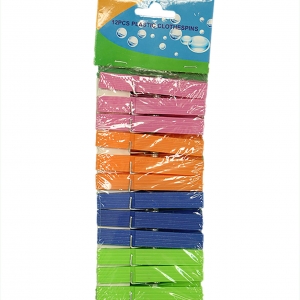 12pcs Clothes Pins (144pcs.)