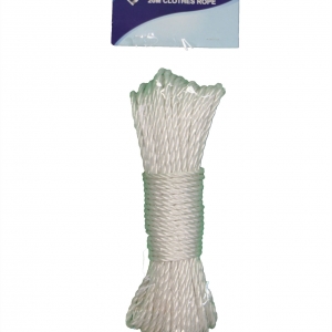CLOTHES ROPE 20M (144PCS.)