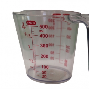 Measuring Cup (120pcs.)